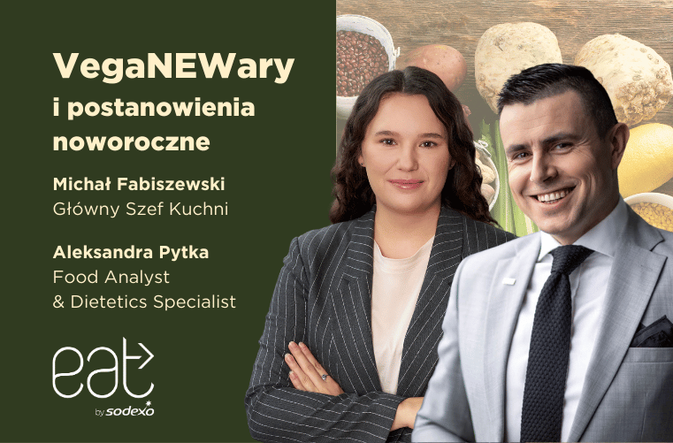 Read more about the article VegaNEWary w EAT by Sodexo – smakowity początek roślinnej rewolucji!